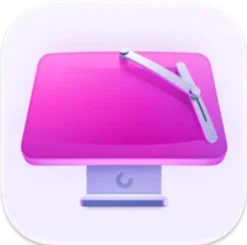 Icon: CleanMyMac