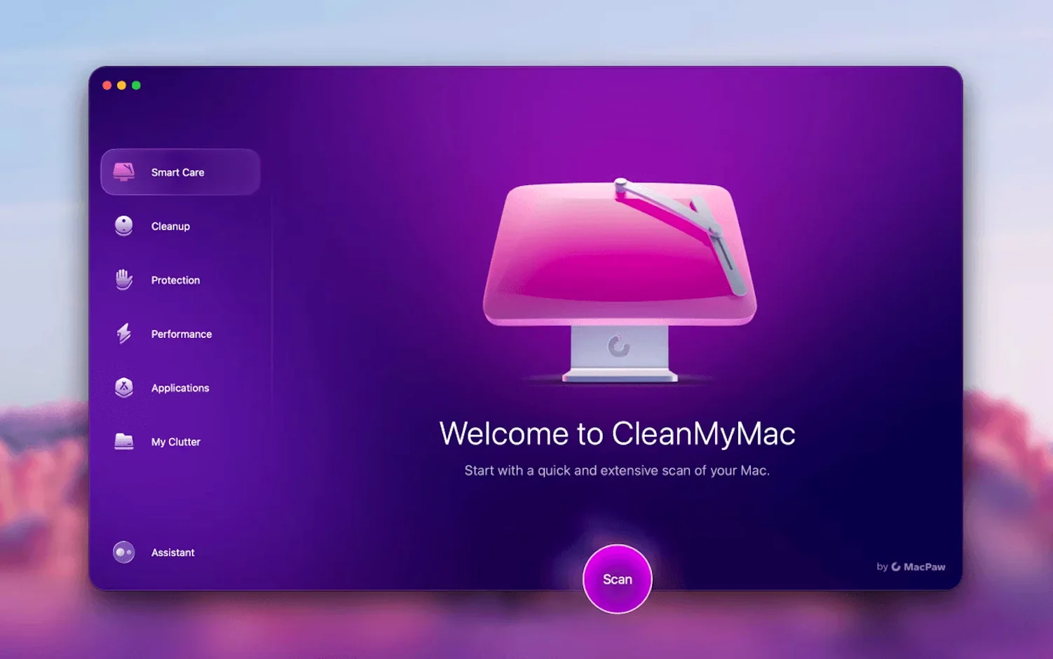CleanMyMac 5.7.0: cleanmymac torrent