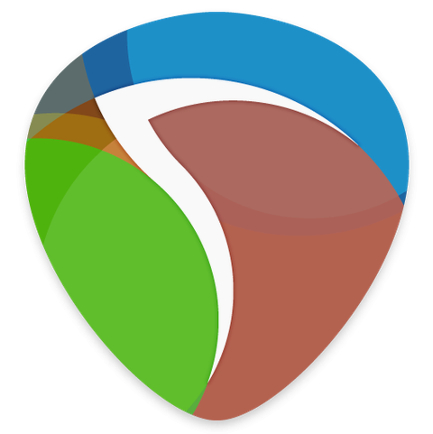 Cockos REAPER 7.4.8 logo