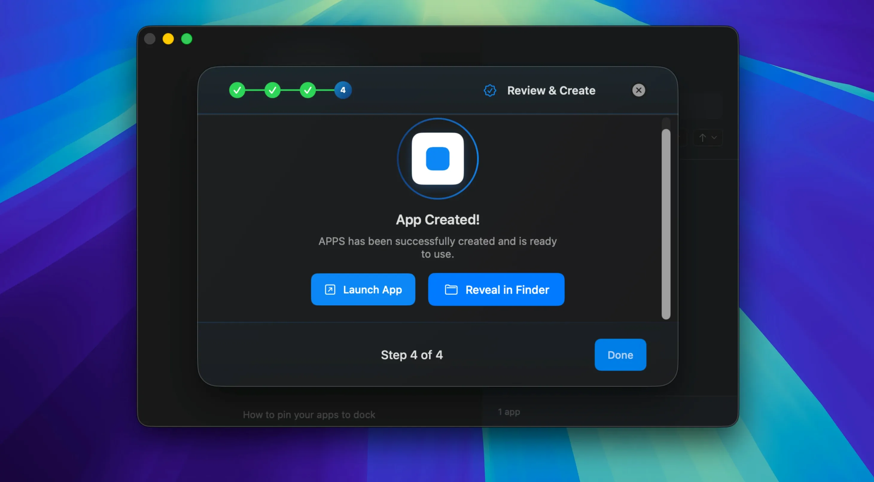 Coherence X — tour 2 Coherence X toolbar view 2