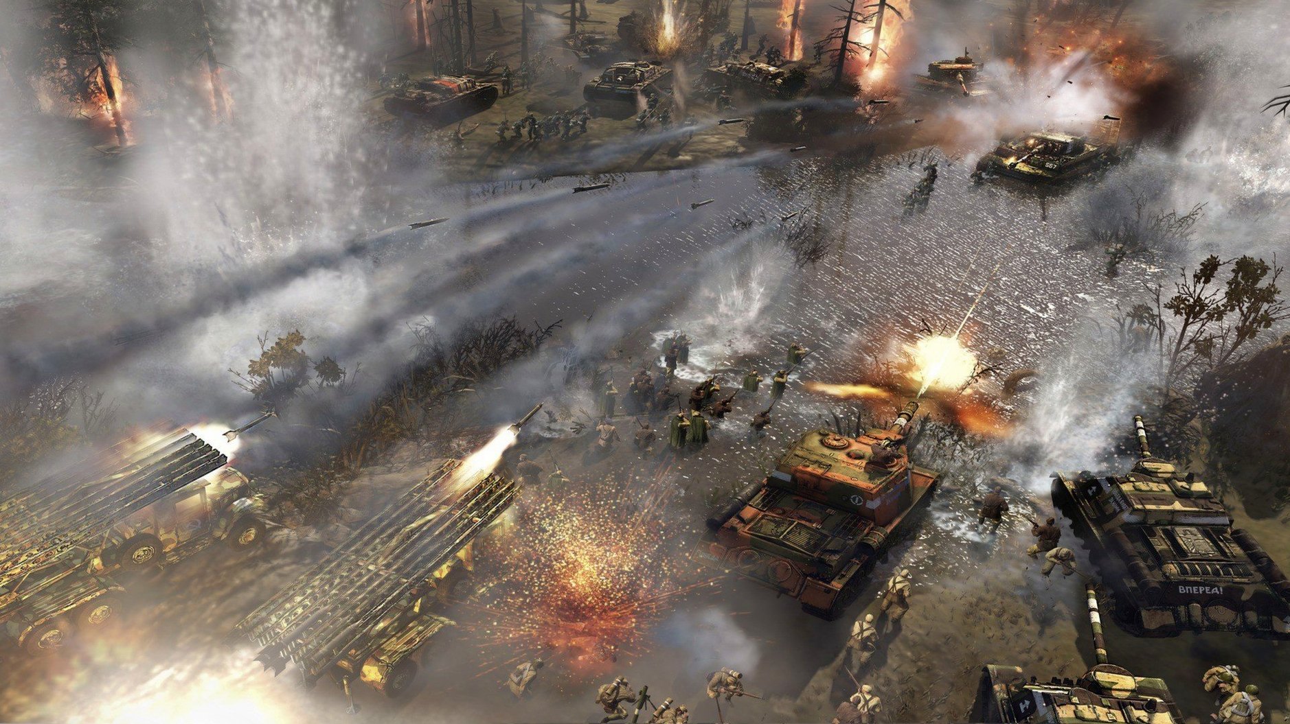 Company of Heroes 2 1.3.8: download company of heroes 2 for mac