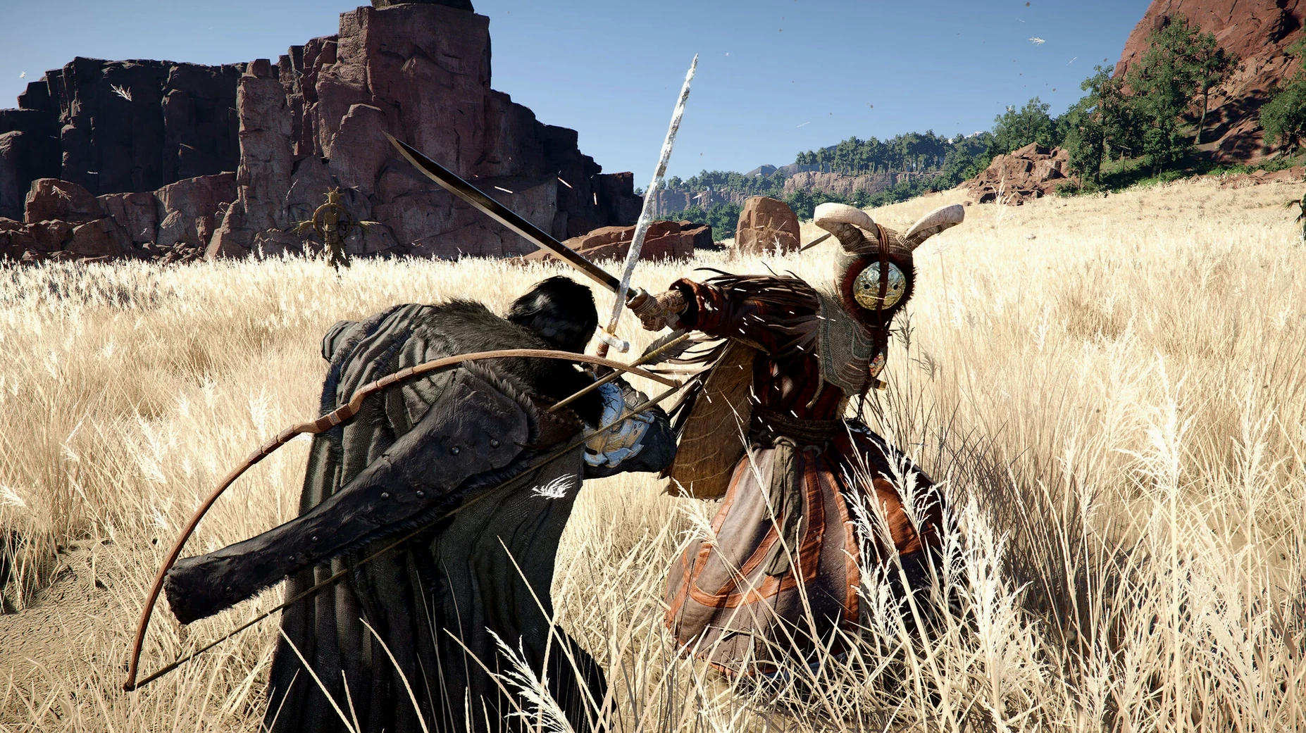 Screen 6 of Crimson Desert