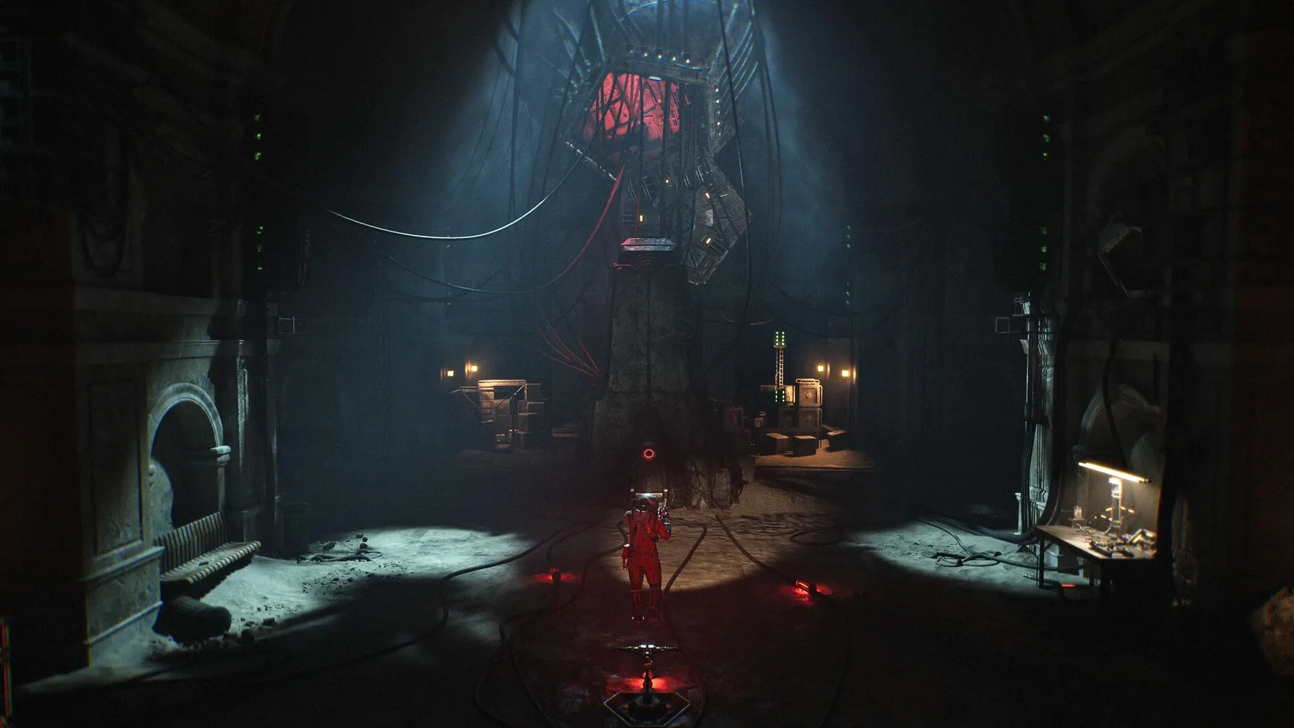 Screen 4 of Cronos: The New Dawn