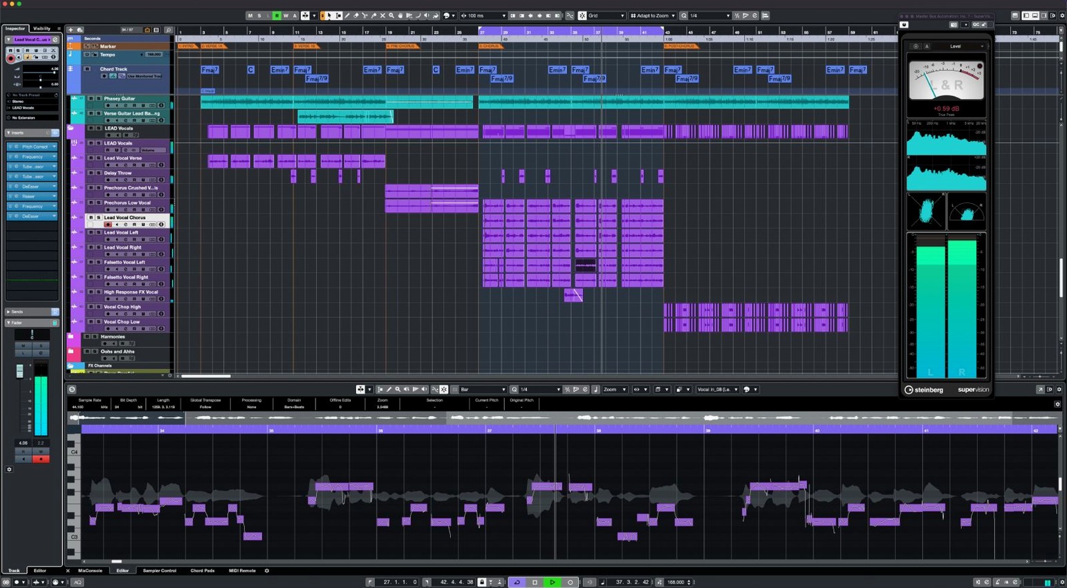 Cubase 15.0.30: torrent cubase