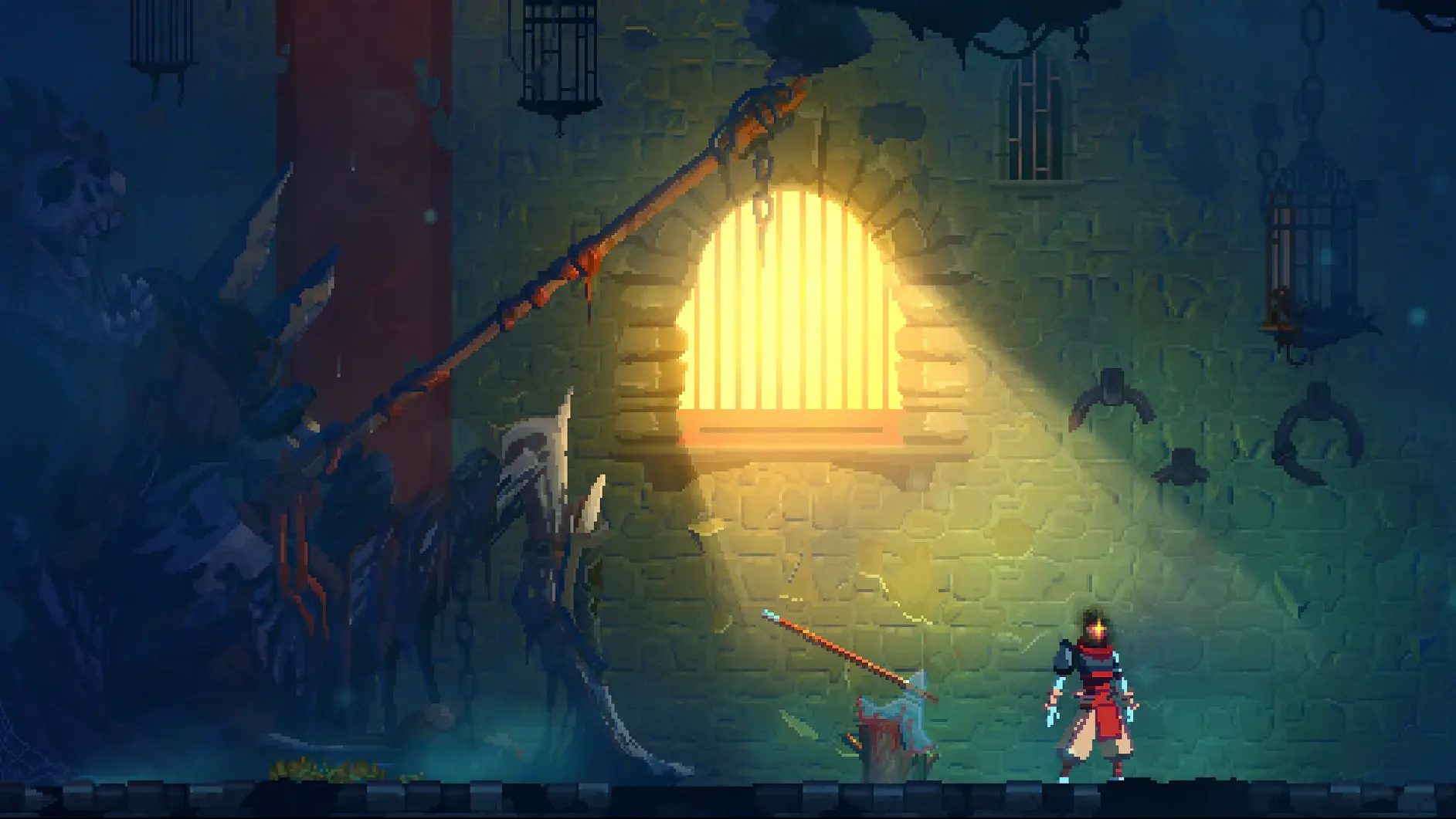 dead cells download torrent: workspace view