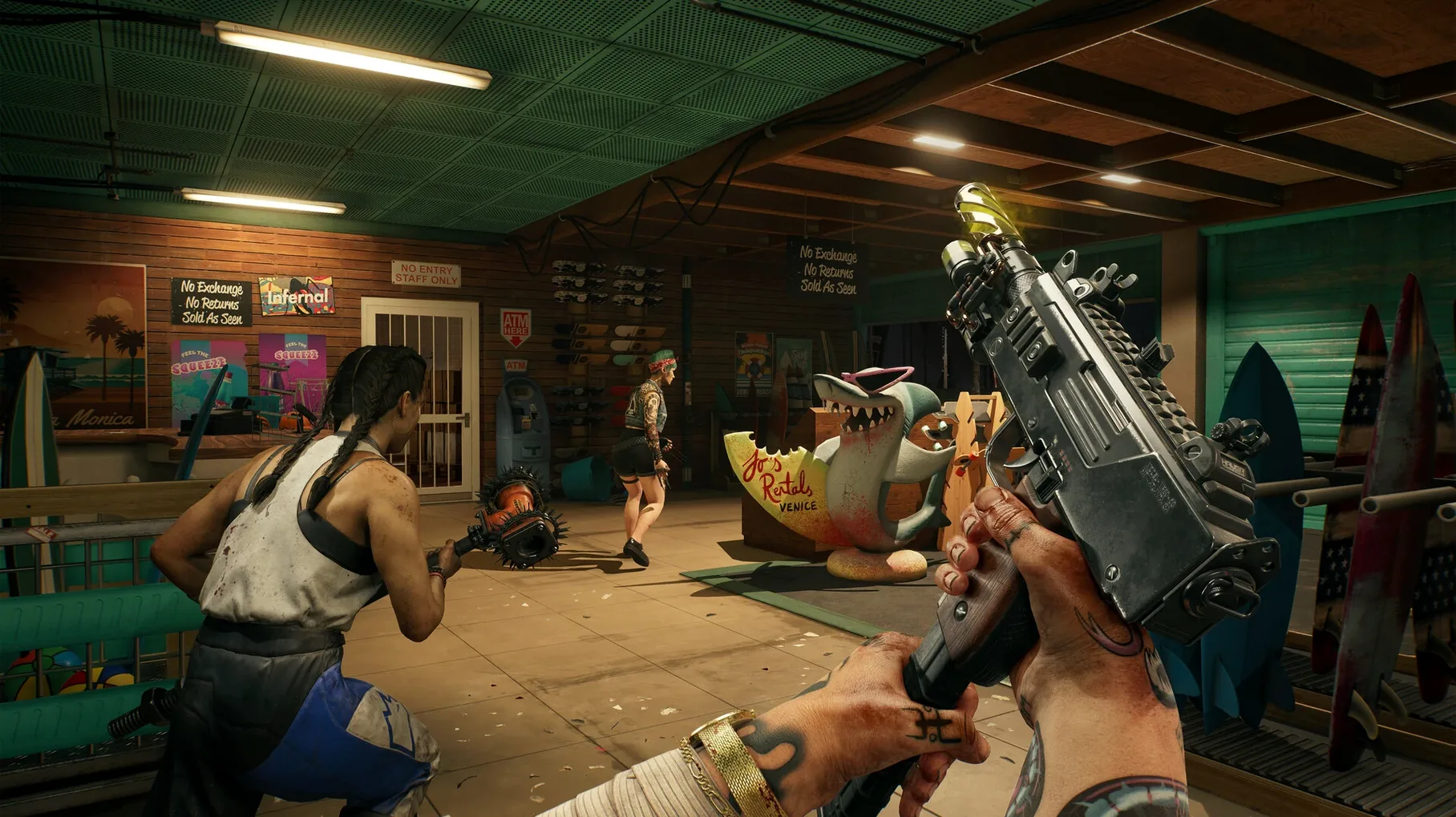 Dead Island image 5 of 8 Screen 5 of Dead Island