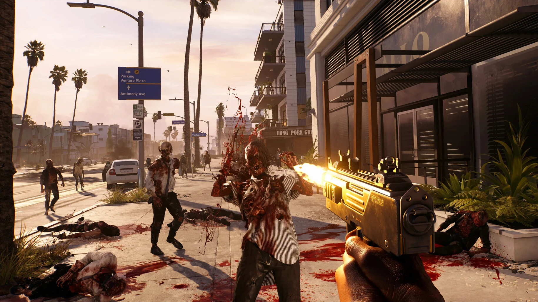 Dead Island image 6 of 8 Screen 6 of Dead Island