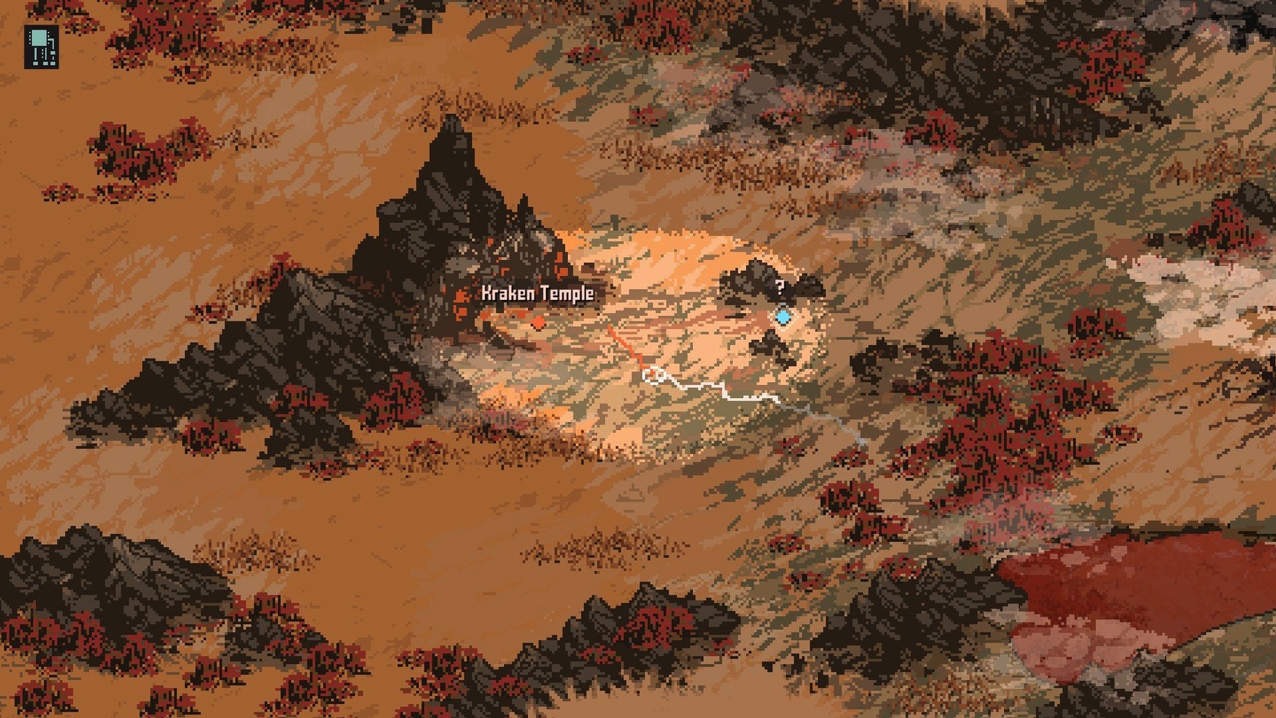 Death Trash — tour 2 Death Trash toolbar view 2