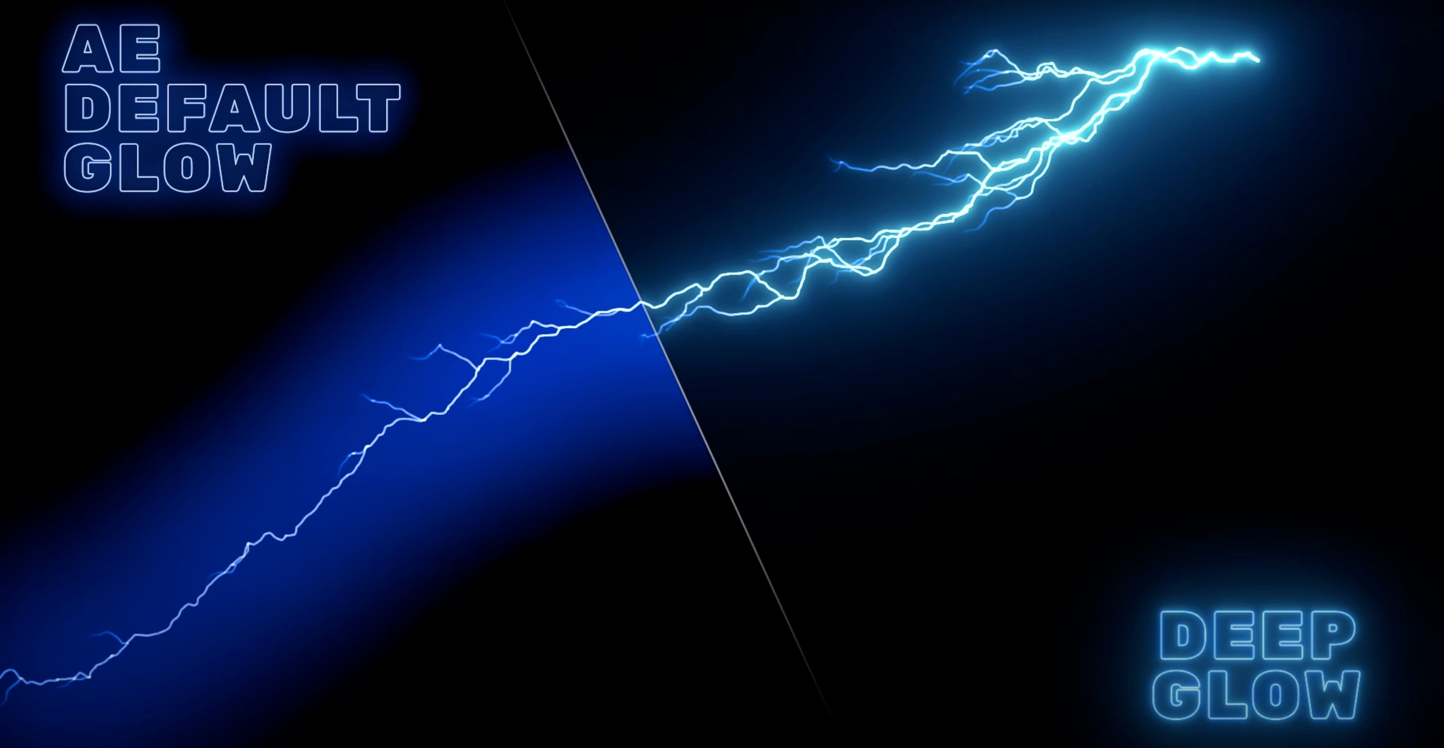 Screen 2 of Deep Glow