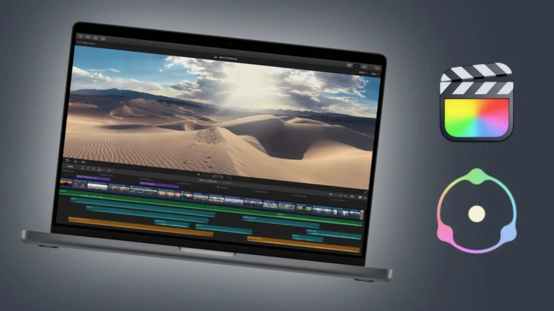 dehancer pro mac: workspace view