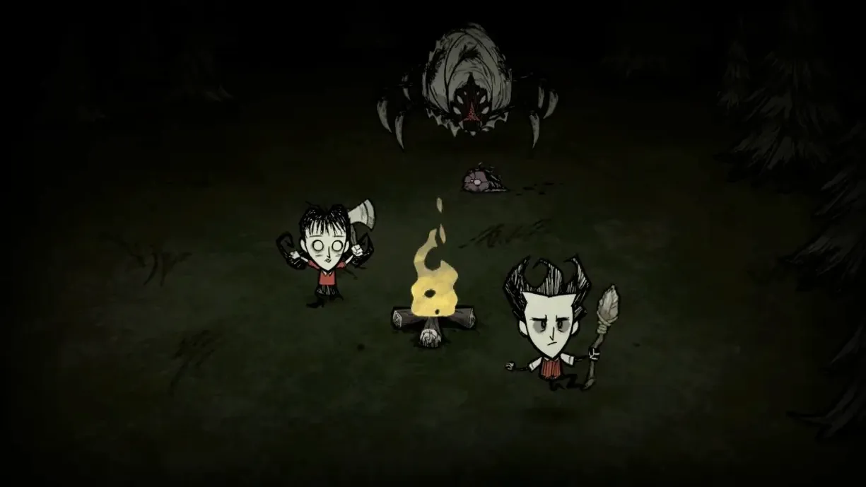 Don’t Starve Together — tour 1 Don’t Starve Together 747465: don't starve mac download