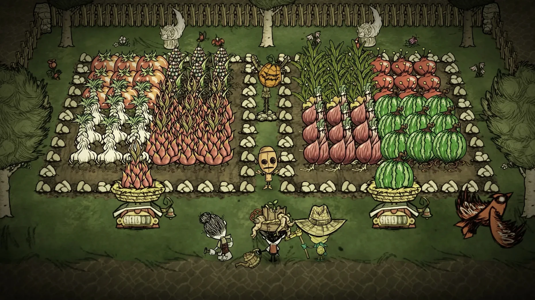 Don’t Starve Together image 5 of 5 Screen 5 of Don’t Starve Together