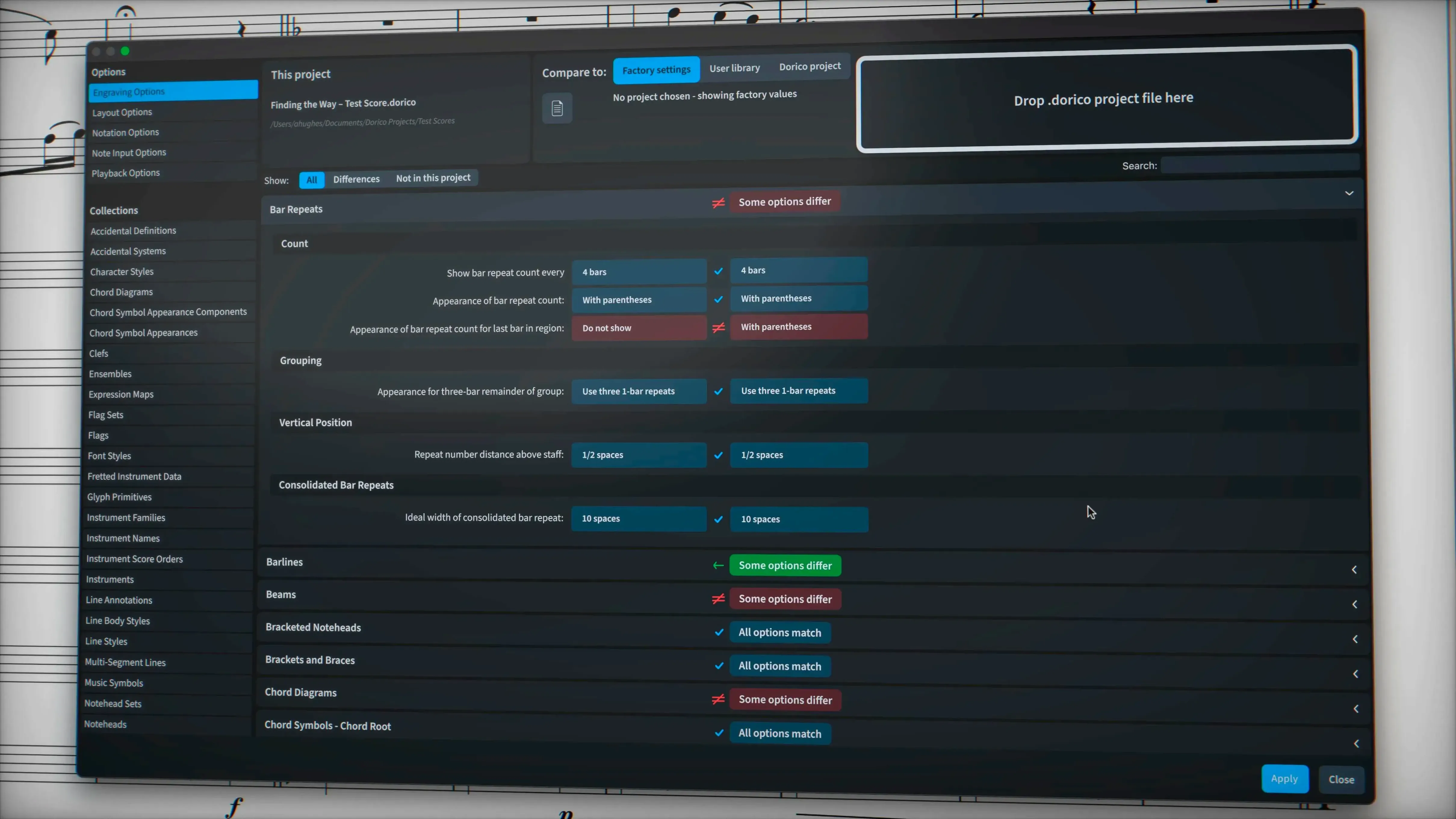 Dorico Pro 6.2.30: dorico for mac