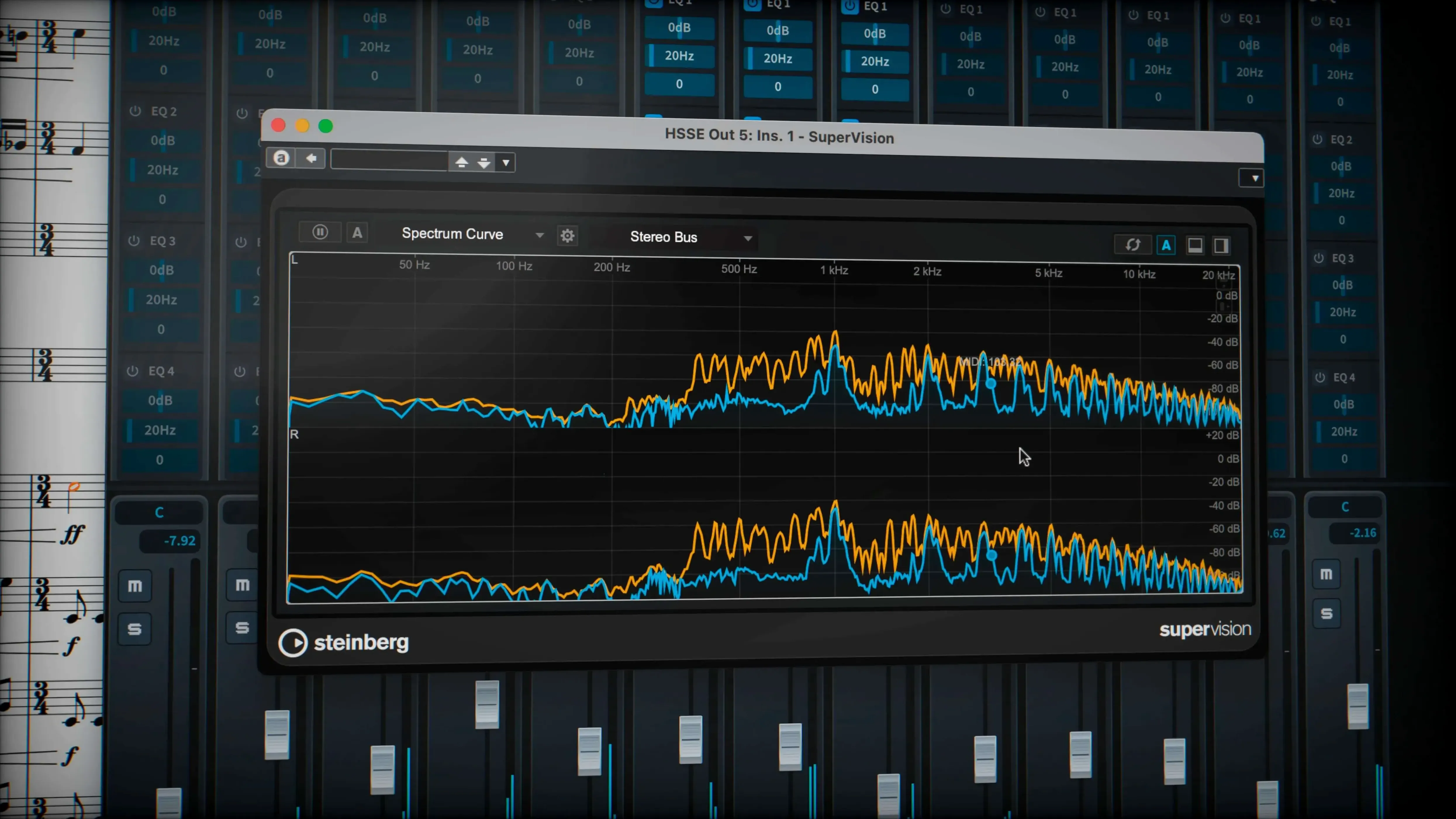 Screen 2 of Dorico Pro
