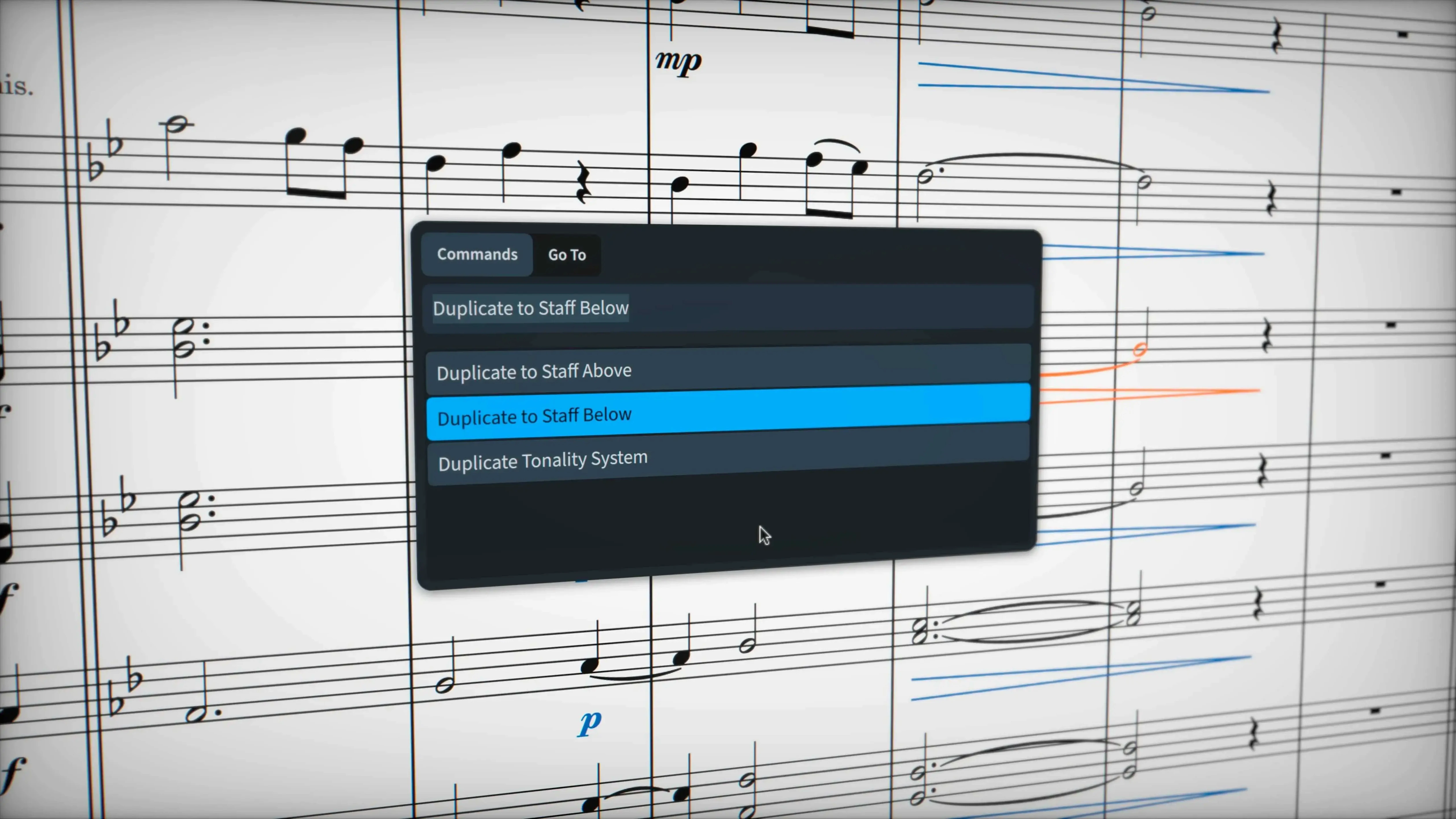 Screen 4 of Dorico Pro