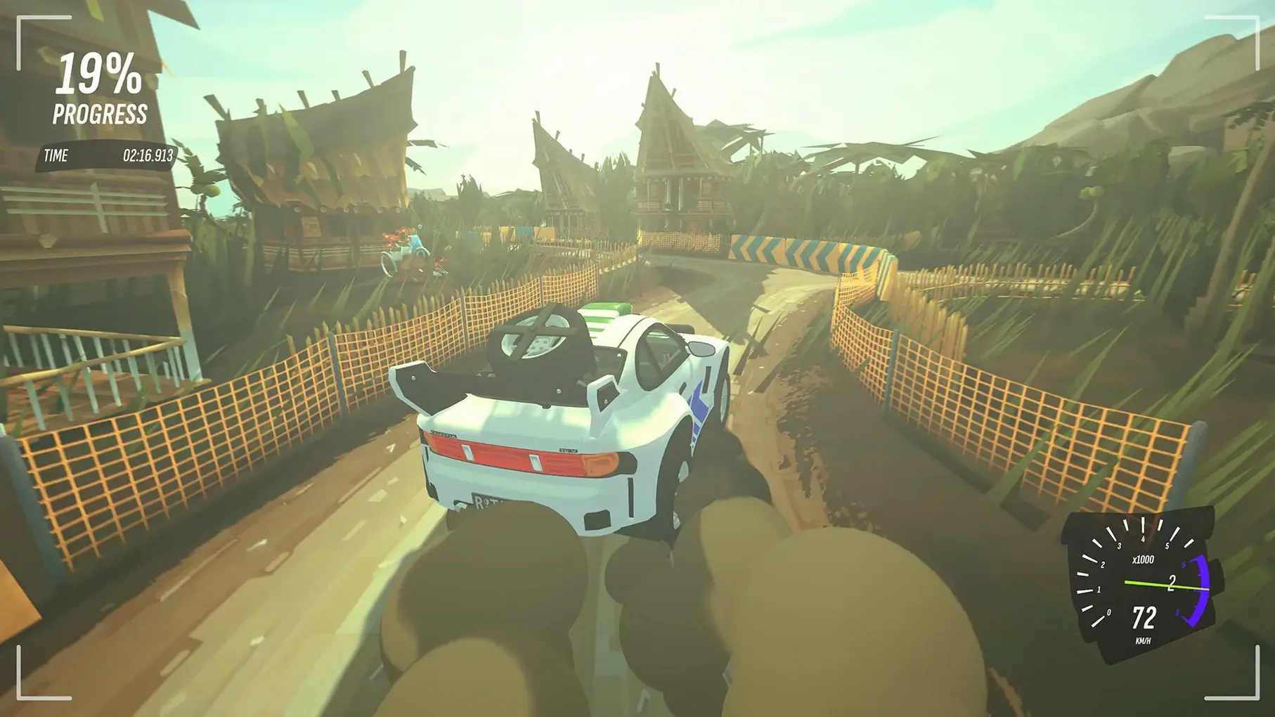 #DRIVE Rally — tour 3 #DRIVE Rally toolbar view 3