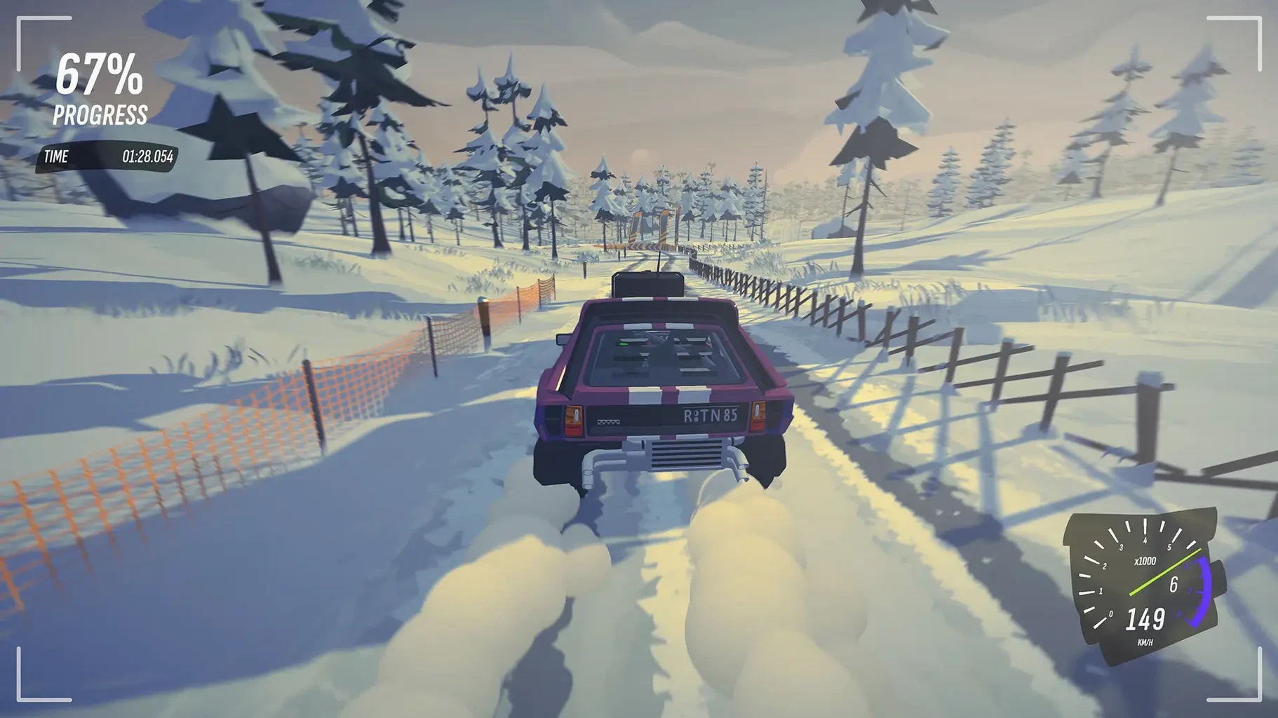 #DRIVE Rally image 5 of 8 Screen 5 of #DRIVE Rally