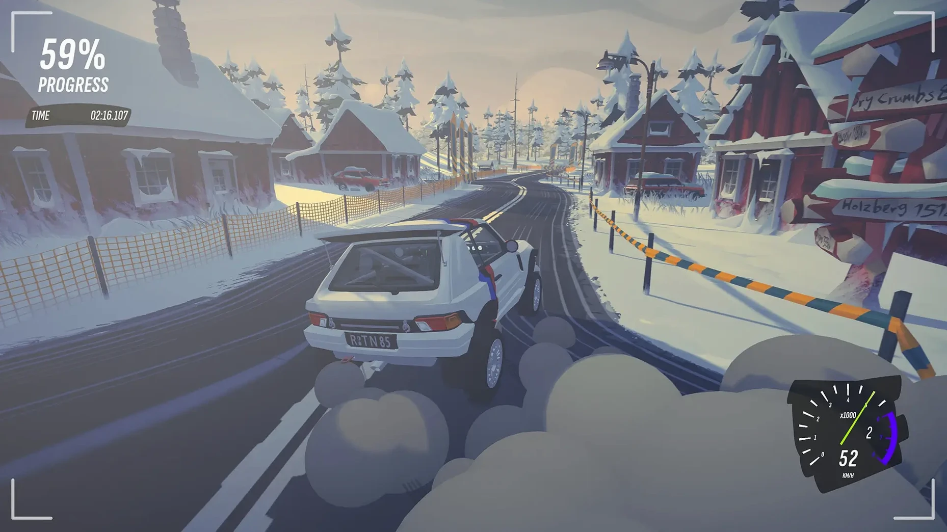 #DRIVE Rally image 6 of 8 Screen 6 of #DRIVE Rally