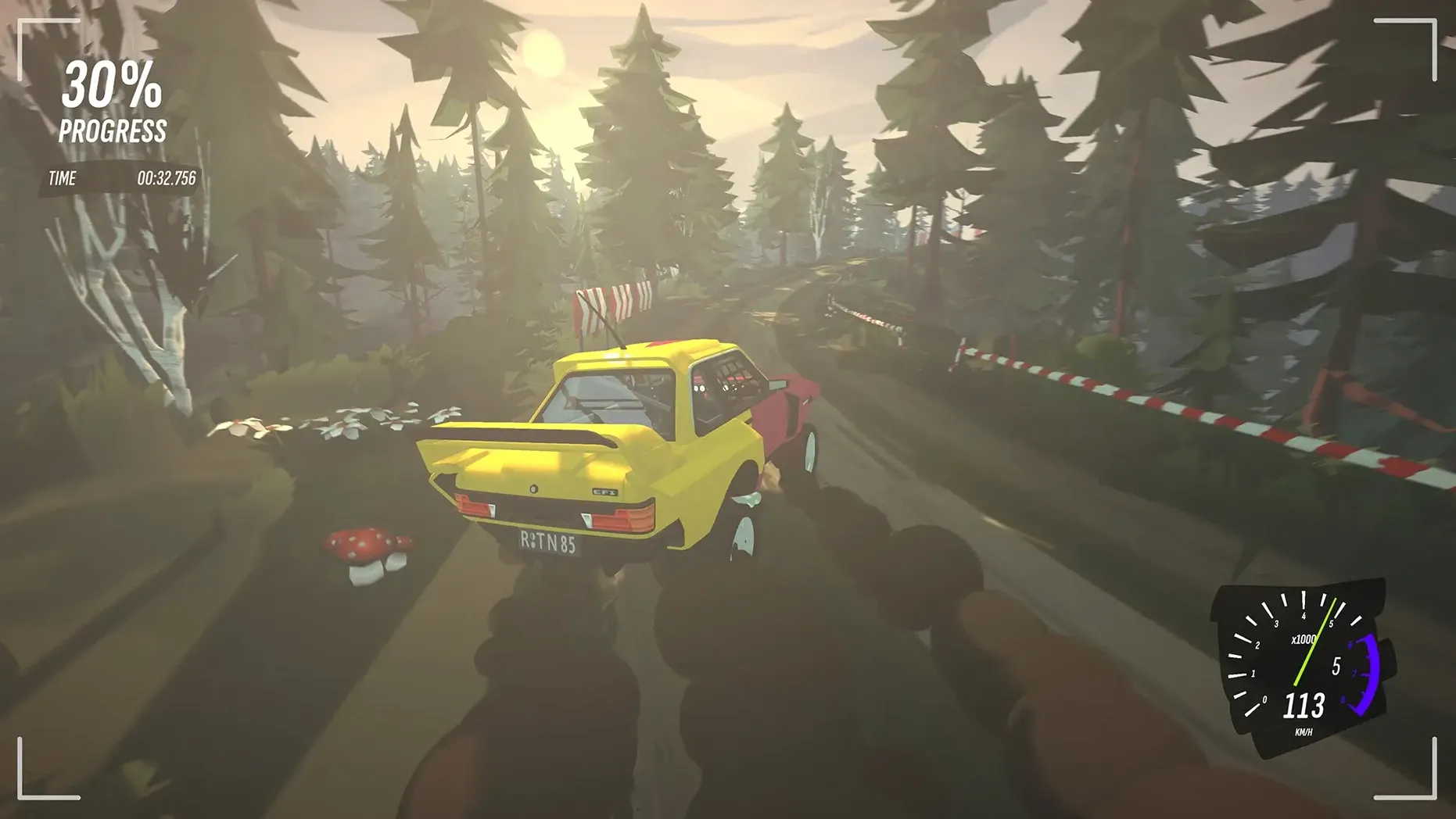 #DRIVE Rally image 7 of 8 Screen 7 of #DRIVE Rally
