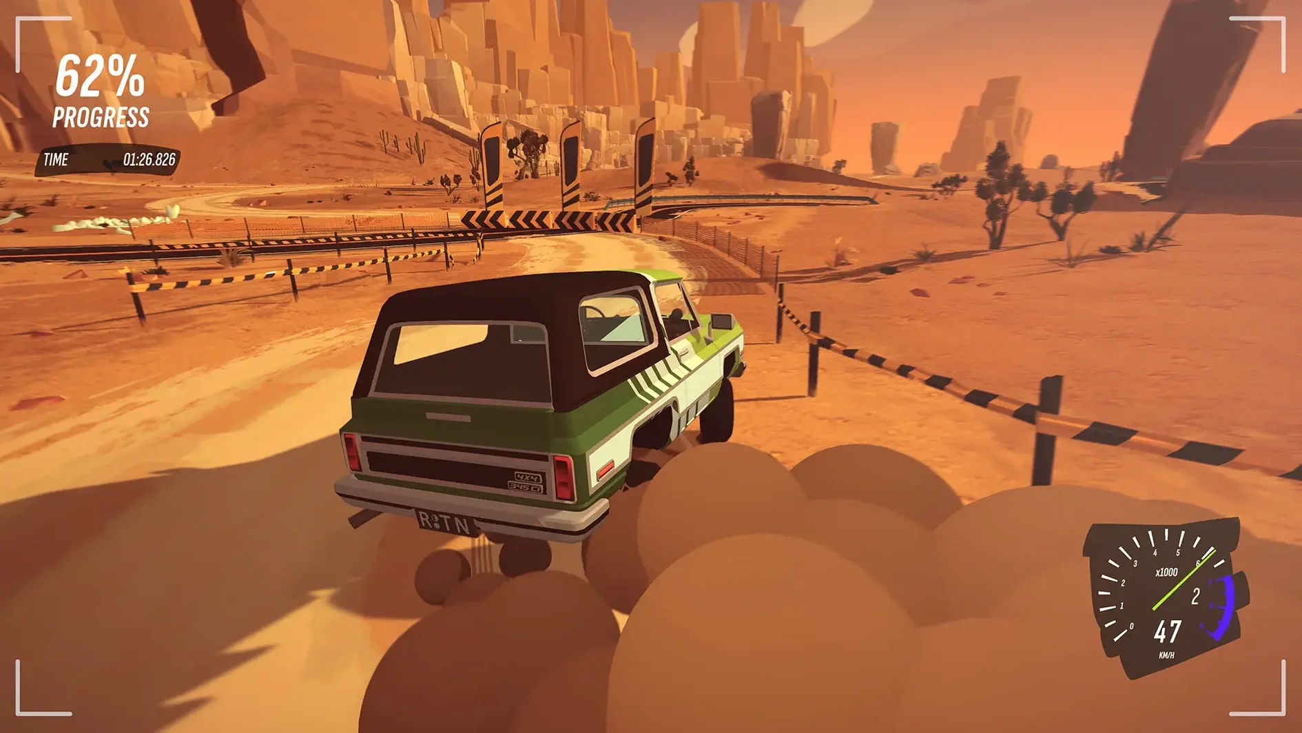 #DRIVE Rally image 8 of 8 Screen 8 of #DRIVE Rally