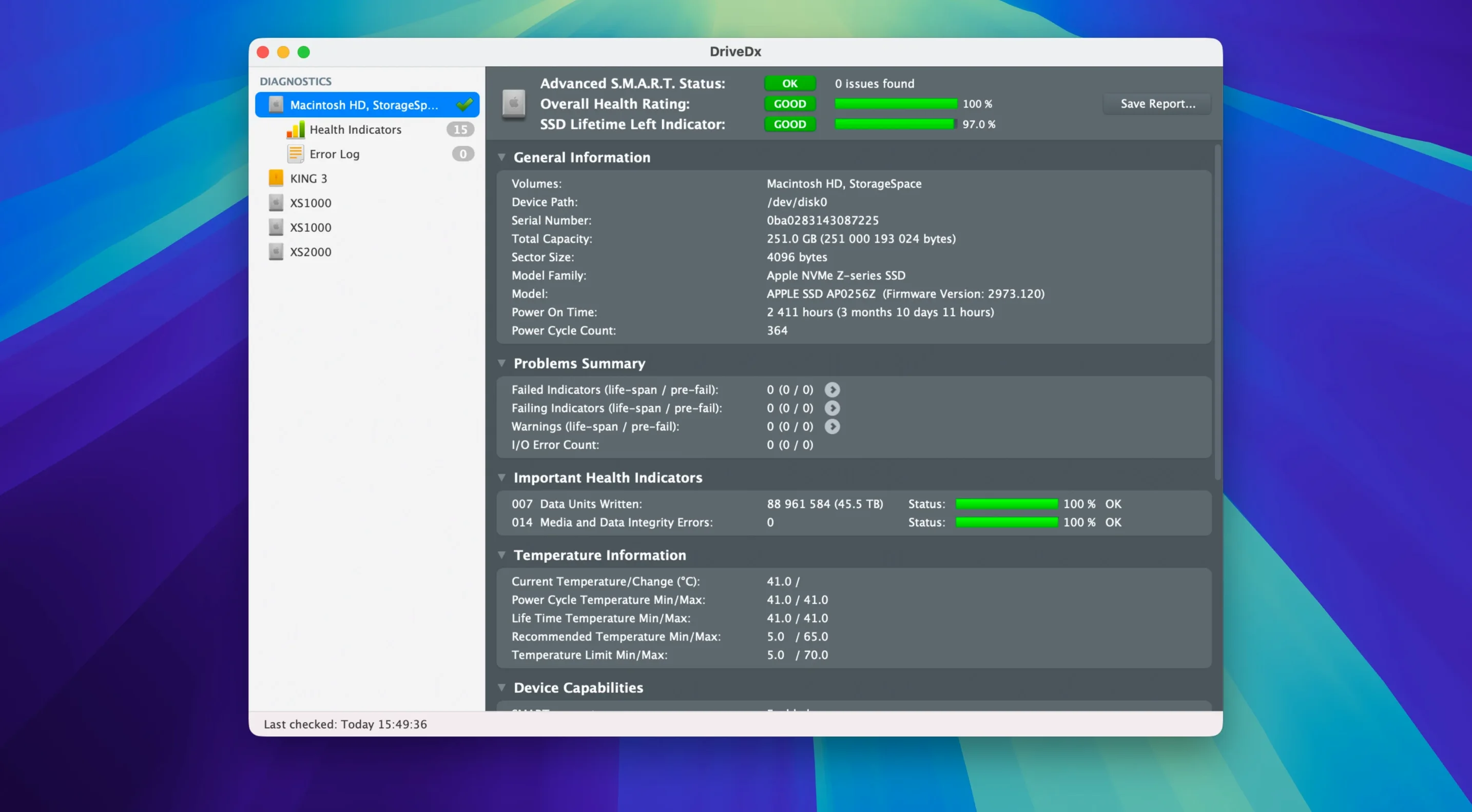 DriveDx 1.12.1: drivedx dx key