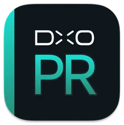 DxO PureRAW 6 6.4.1 logo