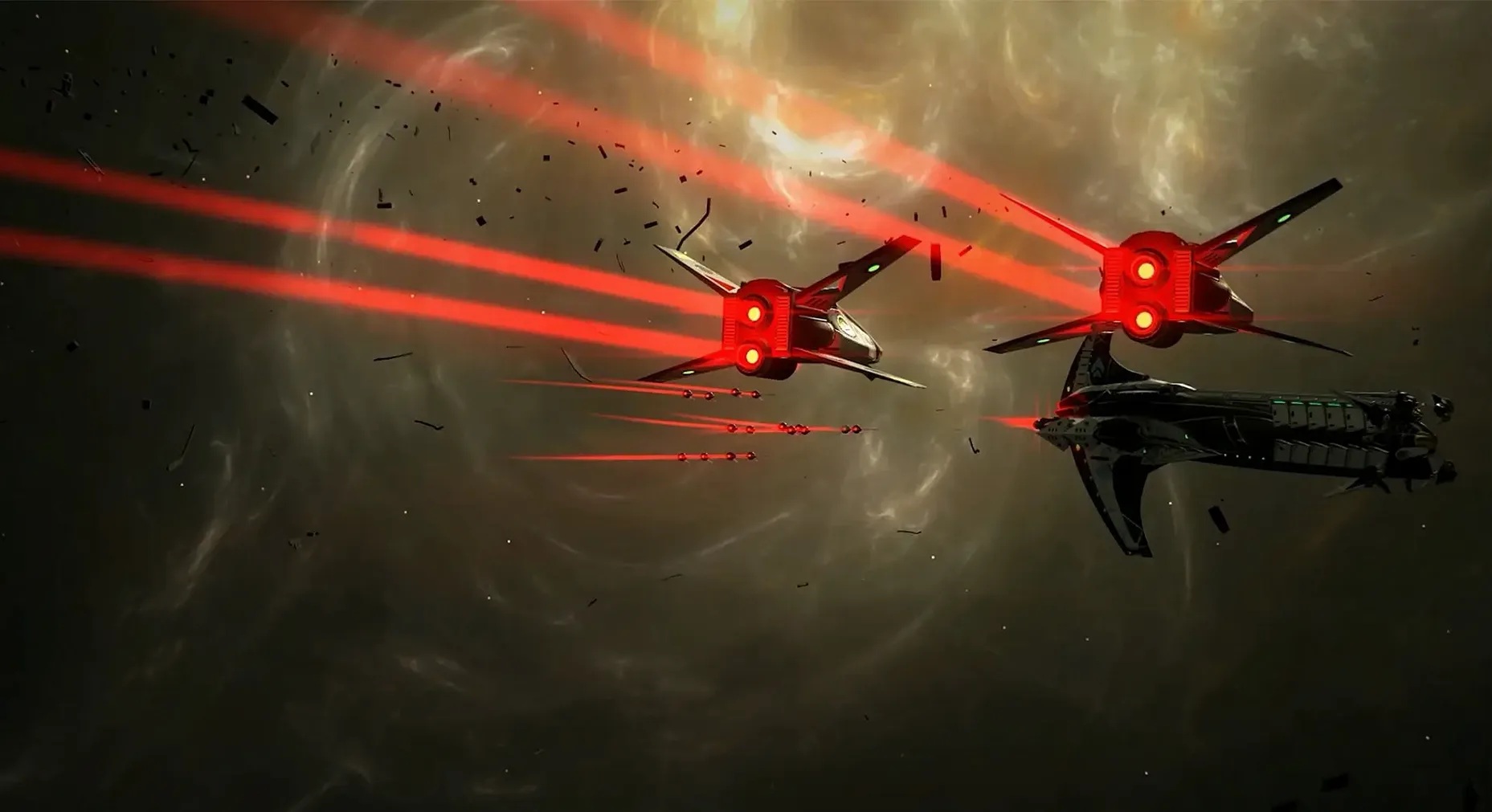 ENDLESS Space 2 toolbar view 2