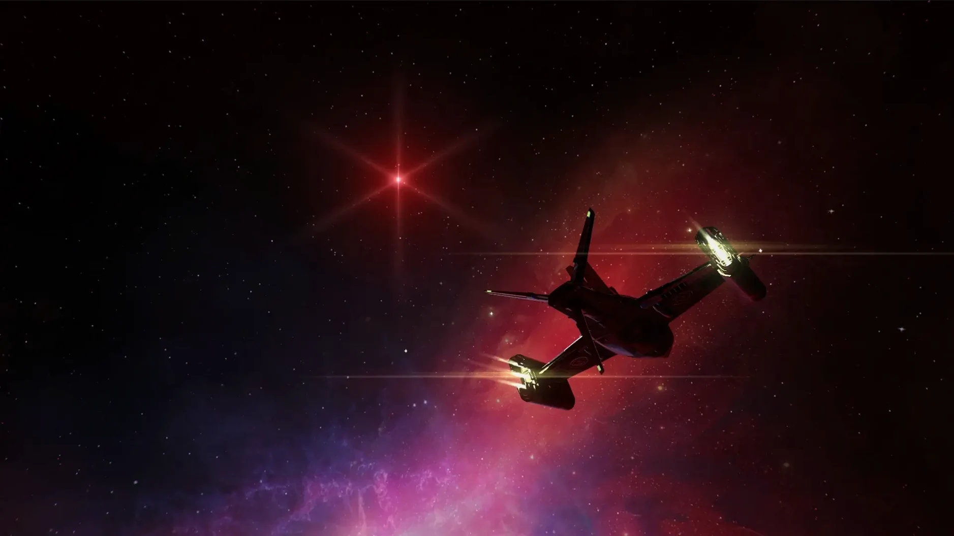 ENDLESS Space 2 toolbar view 4