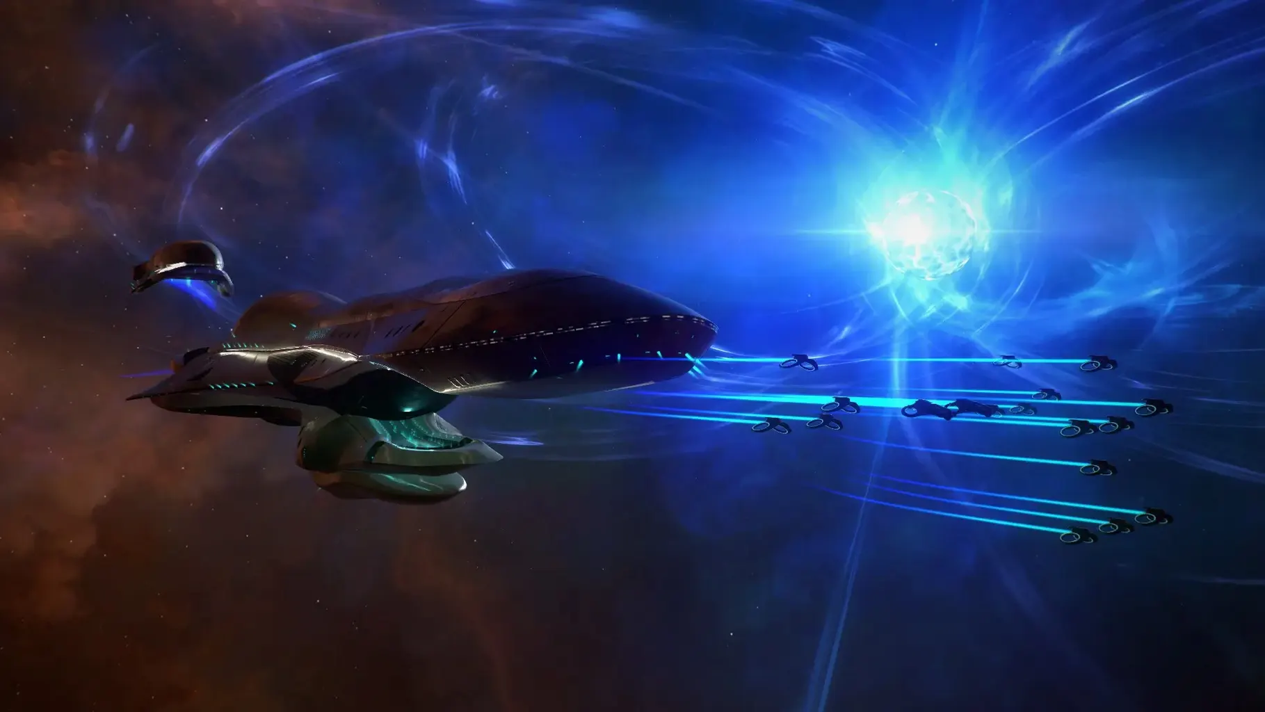 Screen 5 of ENDLESS Space 2