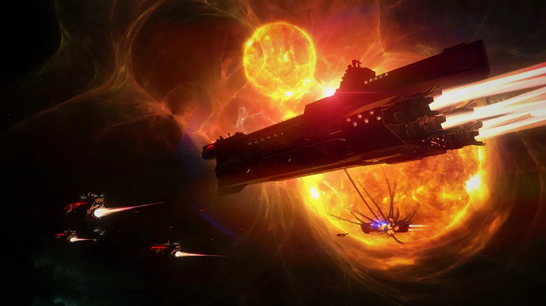 Screen 6 of ENDLESS Space 2