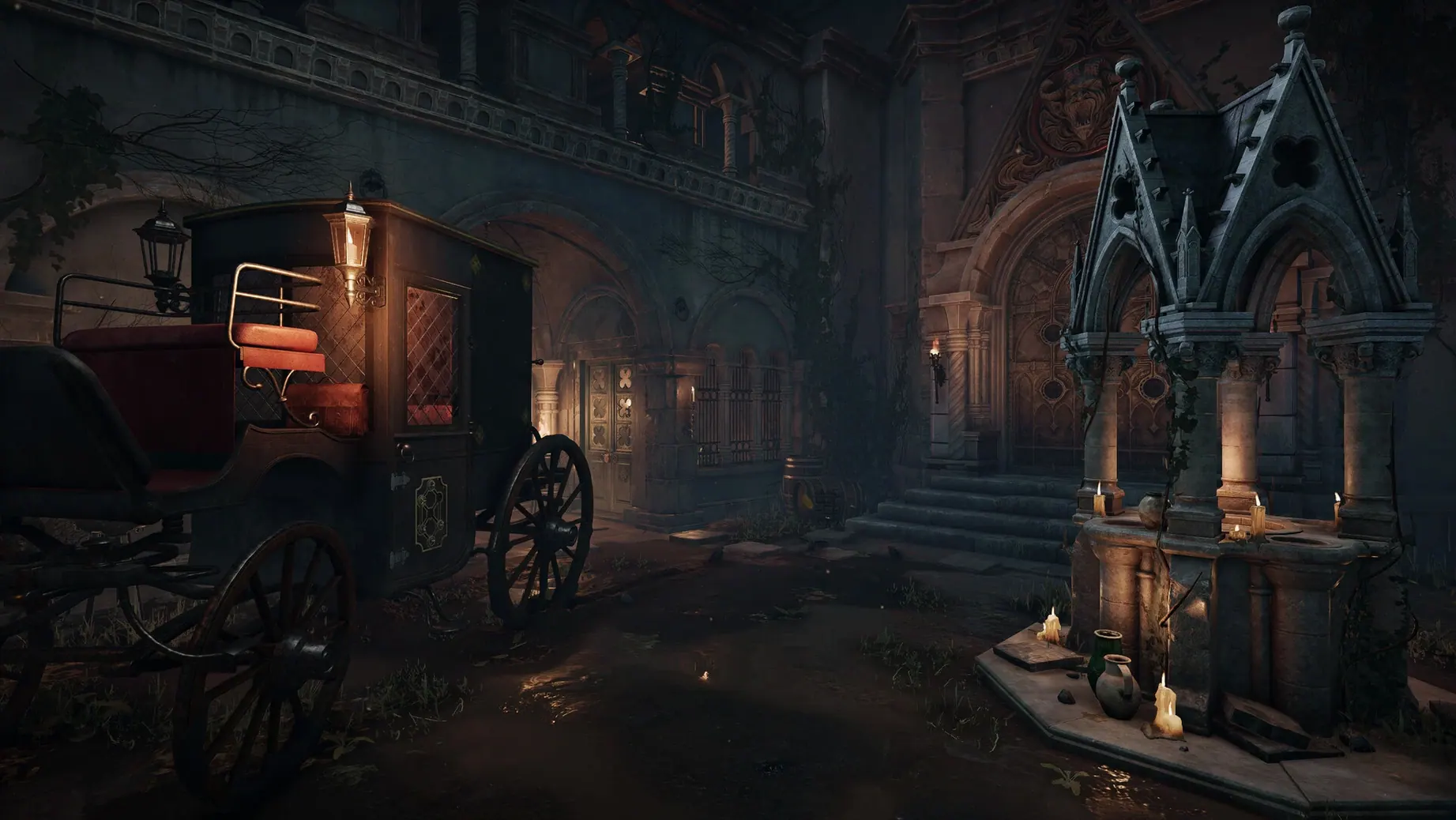 Screen 2 of Escape Simulator 2