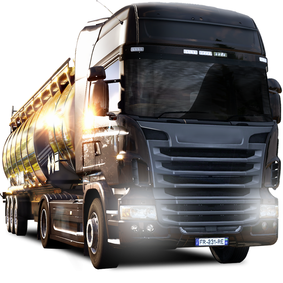 Icon: Euro Truck Simulator 2