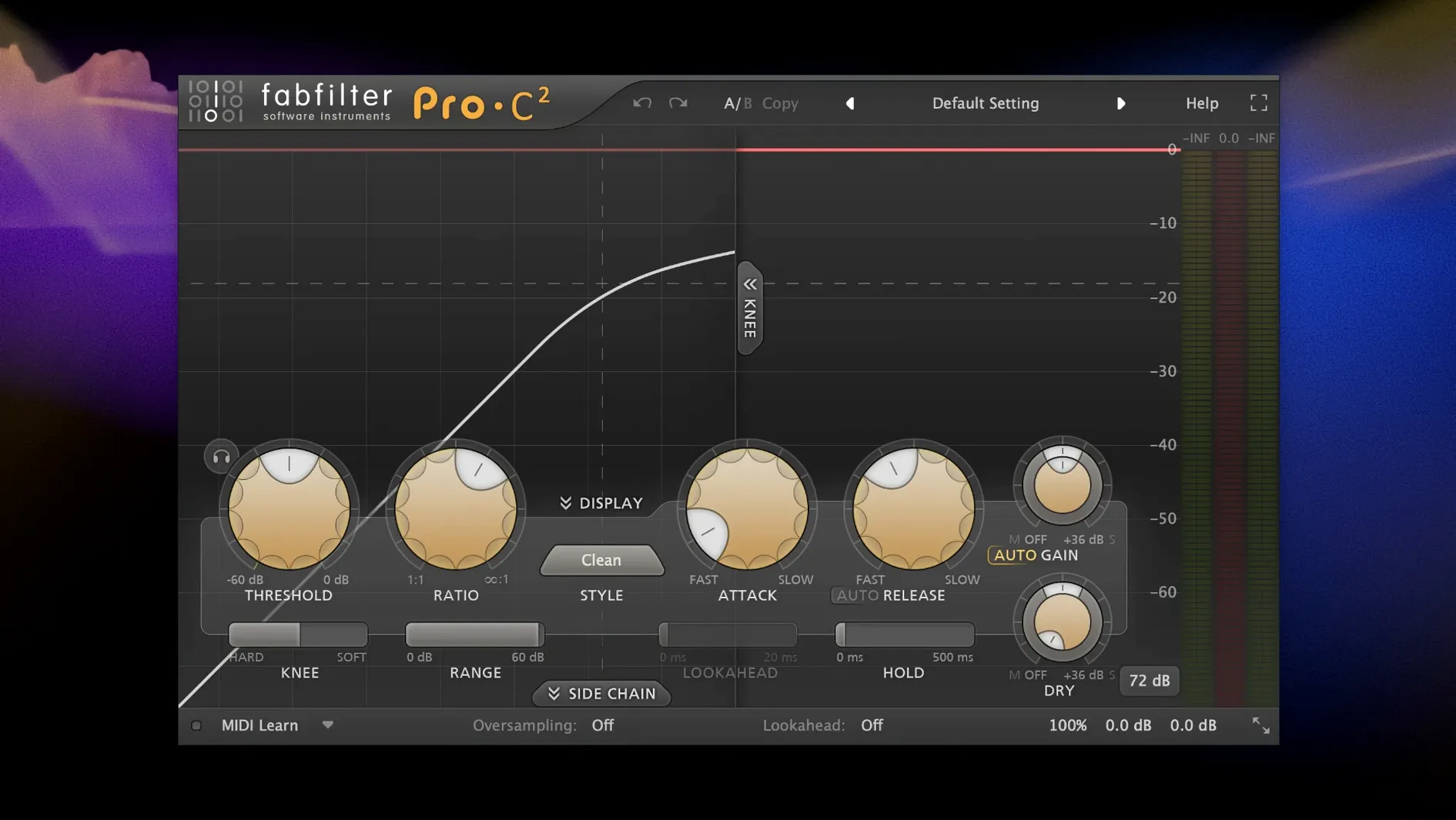 FabFilter Total Bundle image 3 of 5 Screen 3 of FabFilter Total Bundle