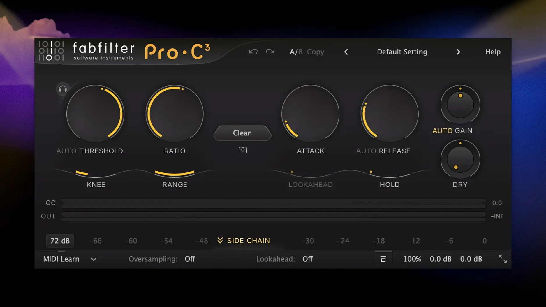FabFilter Total Bundle image 4 of 5 Screen 4 of FabFilter Total Bundle