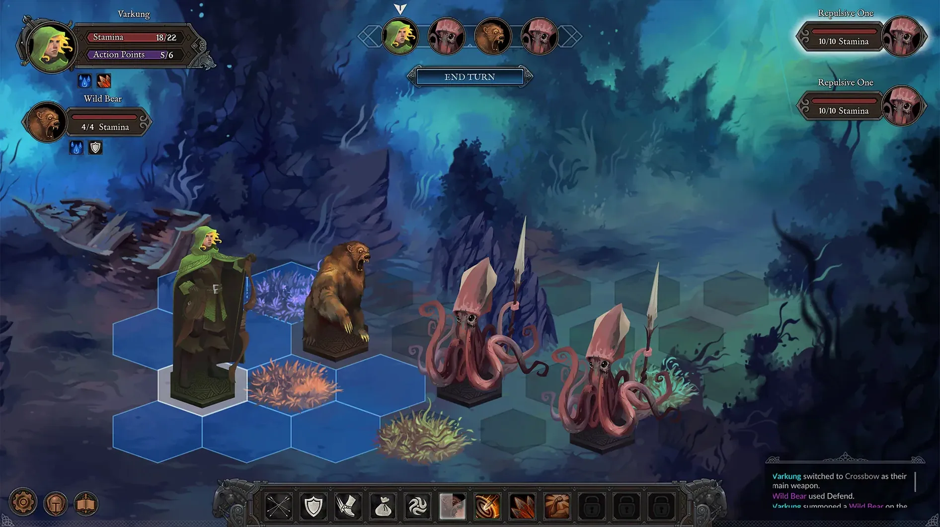Fabled Lands image 6 of 7 Screen 6 of Fabled Lands