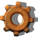 Factorio 2.0.77 logo