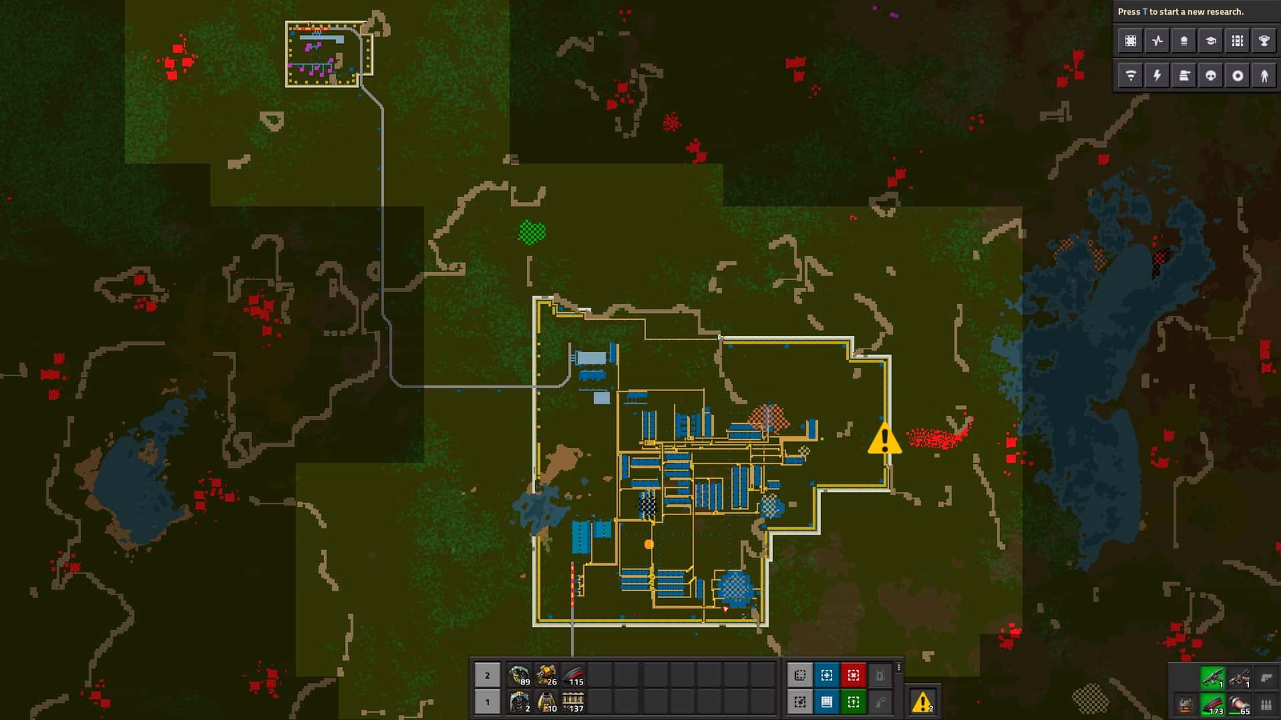 Factorio image 3 of 4 Screen 3 of Factorio