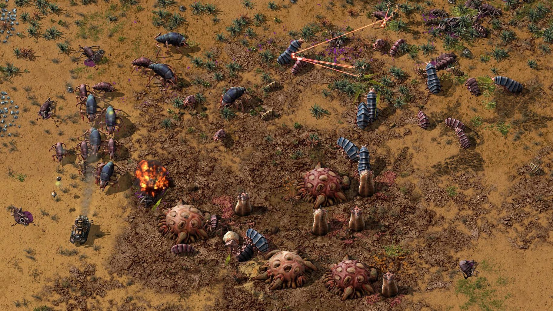 Factorio image 4 of 4 Screen 4 of Factorio
