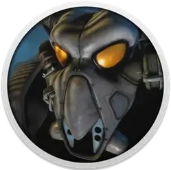 Fallout 2 1.02.GOG.v1.77792 logo
