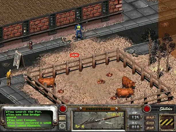 fallout 2 crack mac: workspace view