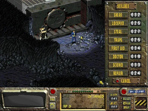 Fallout: A Post Nuclear Role Playing Game image 1 of 4 Fallout: A Post Nuclear Role Playing Game 1.2-27130: fallout a post nuclear role playing game crack mac