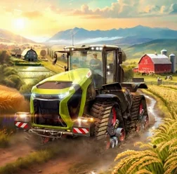 Farming Simulator 25 1.23.1.0 logo