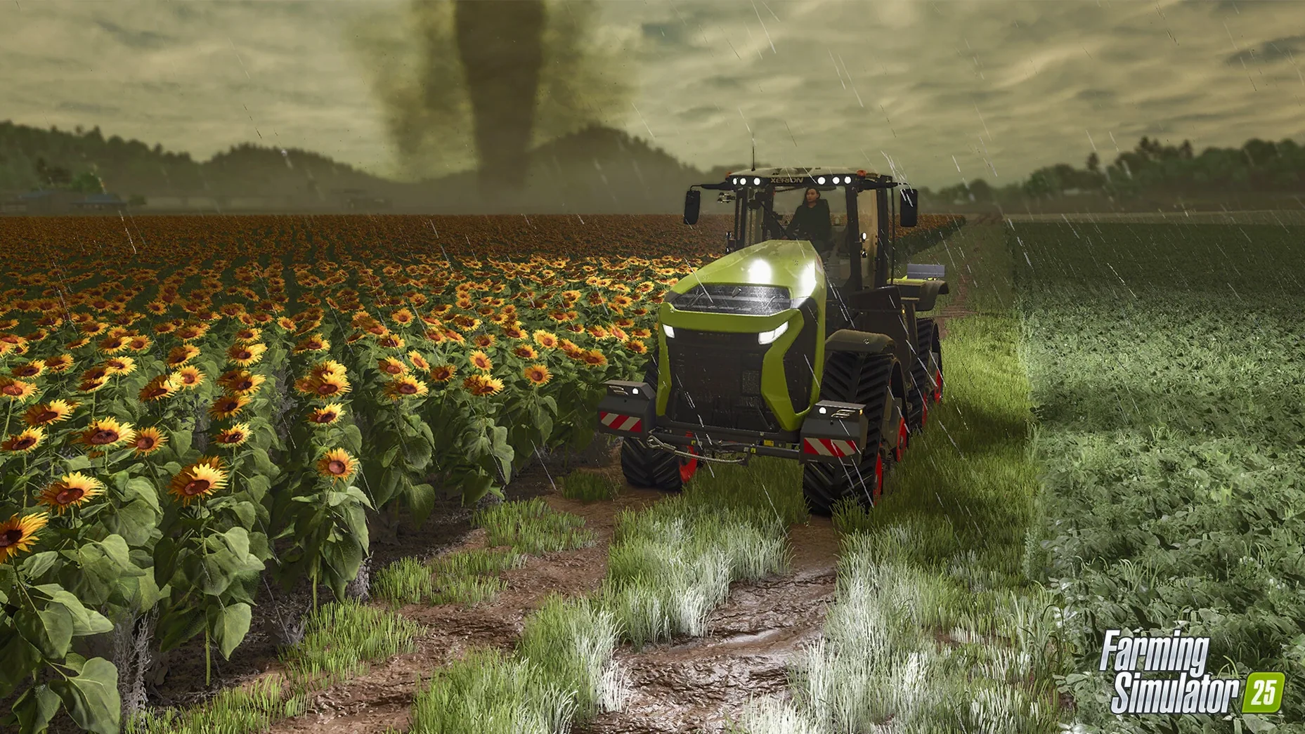 Farming Simulator 25 image 3 of 6 Screen 3 of Farming Simulator 25