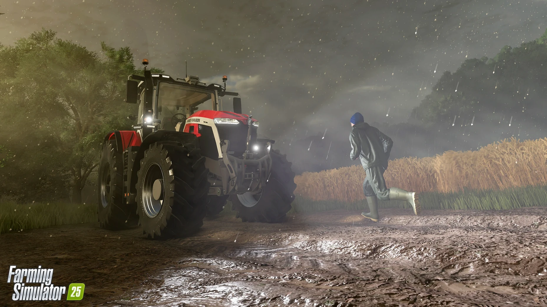 Farming Simulator 25 image 4 of 6 Screen 4 of Farming Simulator 25
