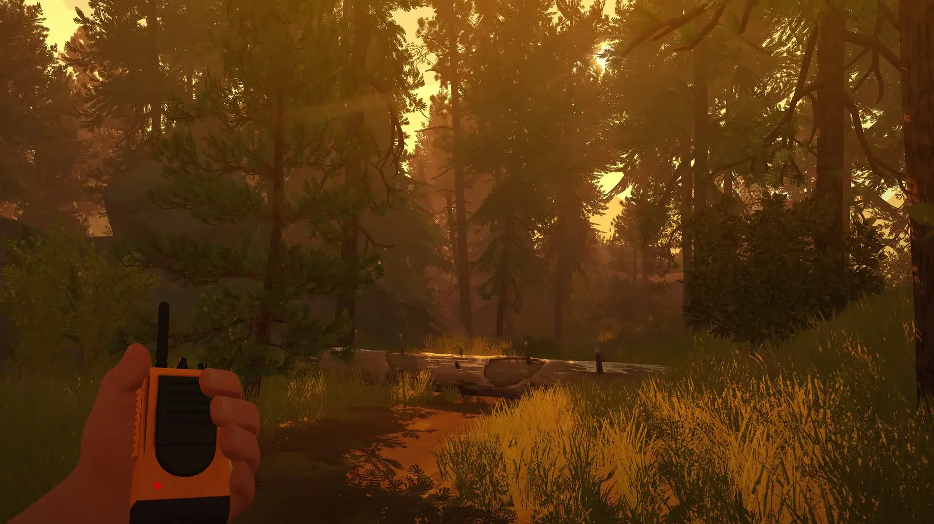 Firewatch image 2 of 4 Screen 2 of Firewatch