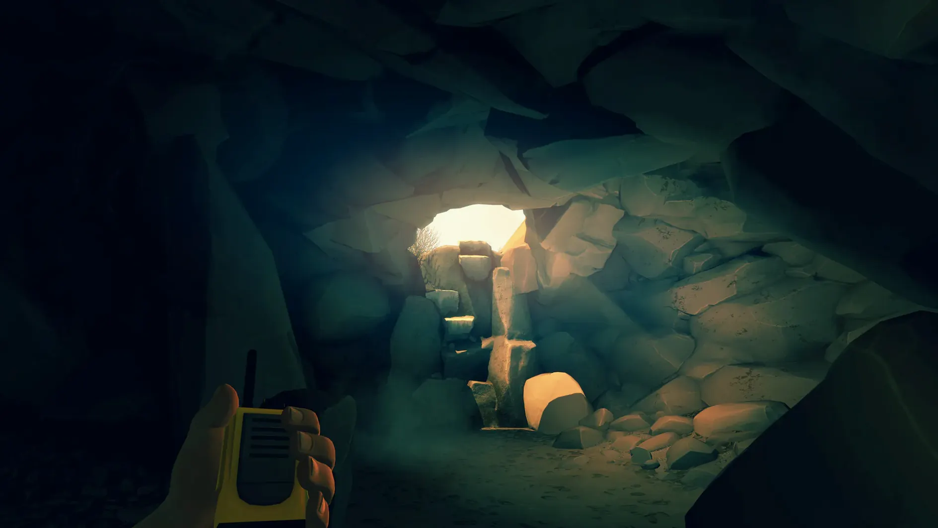 Firewatch image 4 of 4 Screen 4 of Firewatch