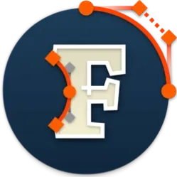 FontLab 8.4.3.8984 logo