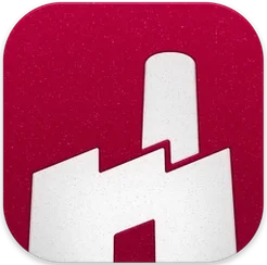 Icon: FxFactory Pro