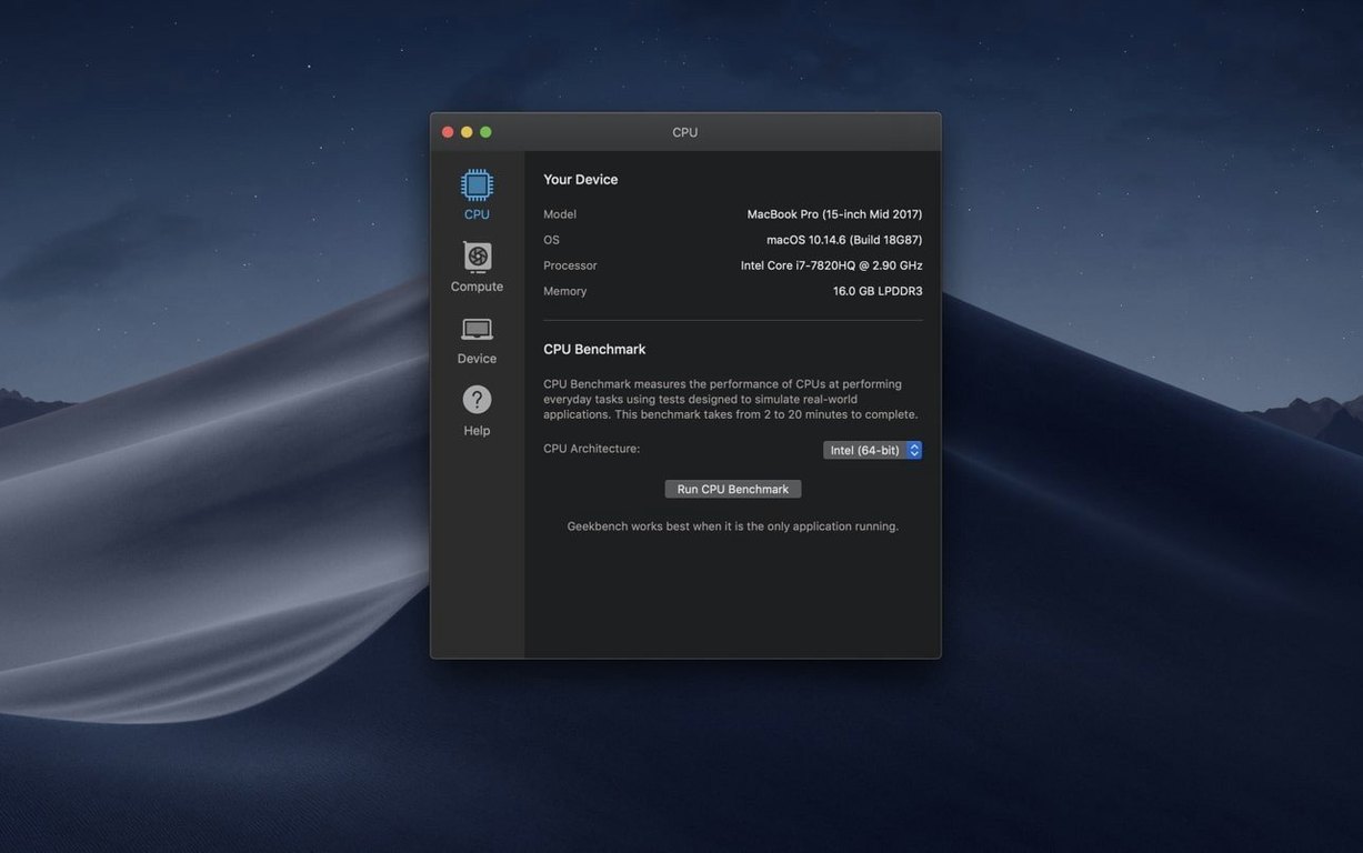 Geekbench 7 — tour 1 Geekbench 7 7.1.0: geekbench 7 for mac cracked