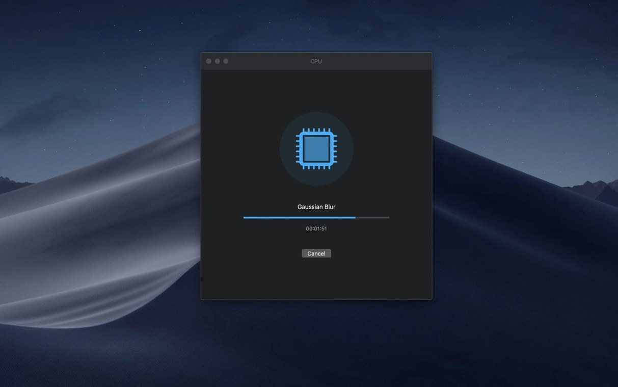 Geekbench 7 — tour 2 Geekbench 7 toolbar view 2